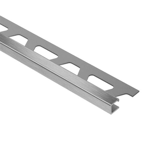 stainless steel edge trim sizes